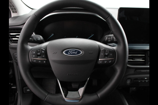 Ford FOCUS Wagon 1.0 EcoBoost 155pk Automaat Hybrid Active X Navigatie Climate Control Camera Parkeer sensoren B&O Dab Led Lichtmetalen velgen Dab Led
