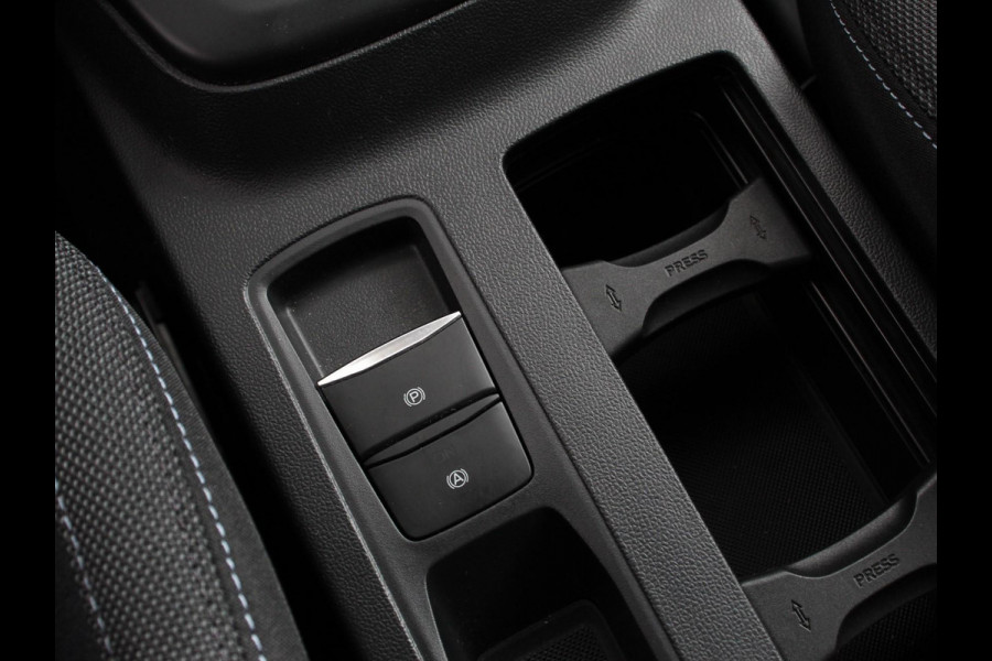 Ford FOCUS Wagon 1.0 EcoBoost 155pk Automaat Hybrid Active X Navigatie Climate Control Camera Parkeer sensoren B&O Dab Led Lichtmetalen velgen Dab Led
