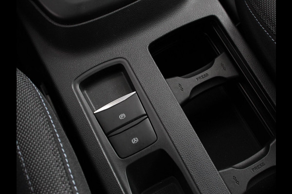 Ford FOCUS Wagon 1.0 EcoBoost 155pk Automaat Hybrid Active X Navigatie Climate Control Camera Parkeer sensoren B&O Dab Led Lichtmetalen velgen Dab Led