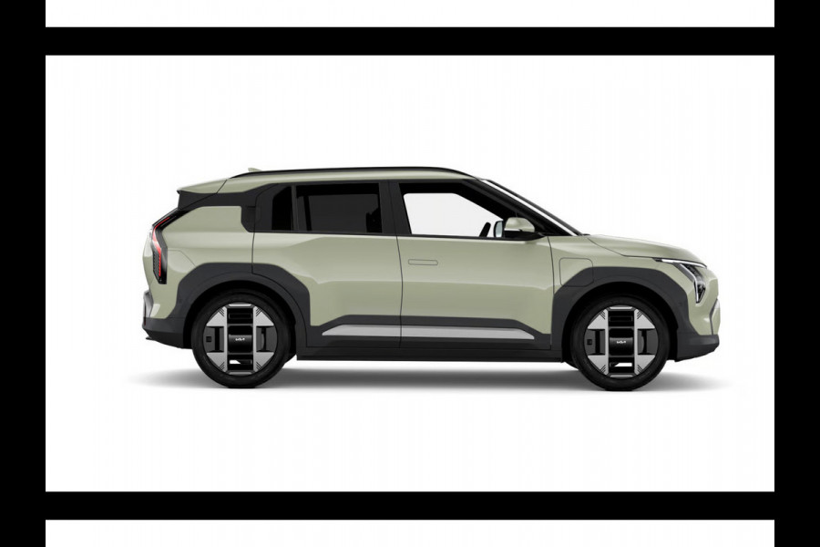 Kia EV3 Plus Advanced 81.4 kWh | Actieprijs* | Navi. | Clima. | Adapt. Cruise. | Dodehoekassistentie | Stoel&Stuur Verwarming | Glazen Kanteldak | Vegan Lederen Stoelbekleding | Harman Kardon