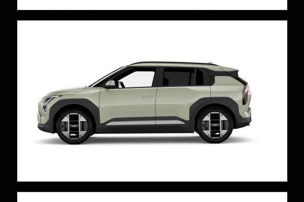Kia EV3 Plus Advanced 81.4 kWh | Actieprijs* | Navi. | Clima. | Adapt. Cruise. | Dodehoekassistentie | Stoel&Stuur Verwarming | Glazen Kanteldak | Vegan Lederen Stoelbekleding | Harman Kardon