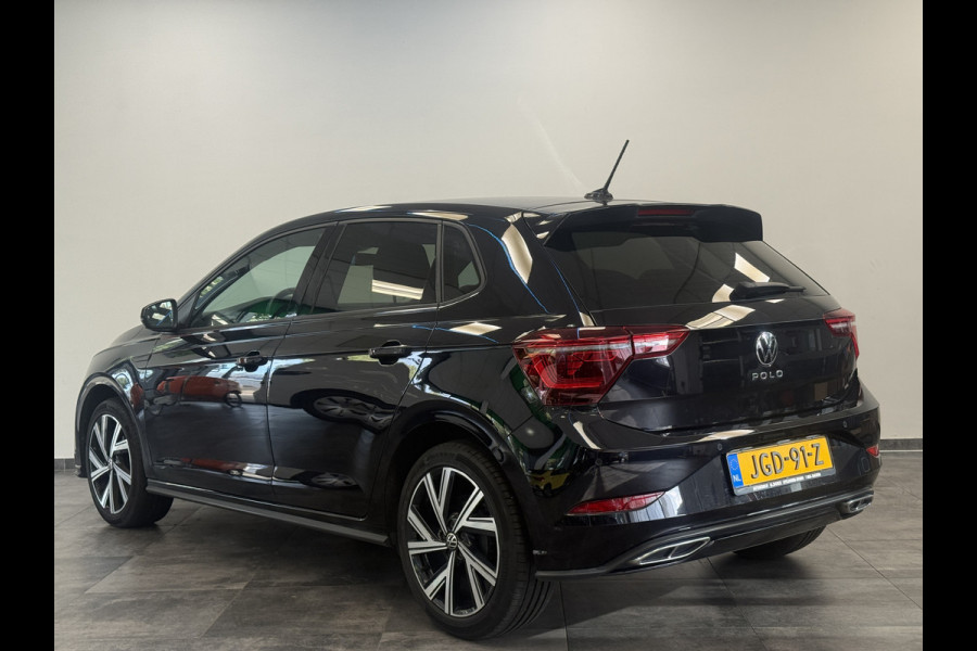 Volkswagen Polo 1.0 TSI R-Line 3x IQ-led Adaptive-Cruise 17'lmv