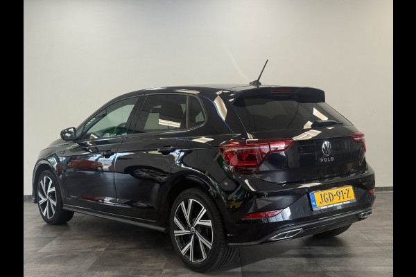 Volkswagen Polo 1.0 TSI R-Line 3x IQ-led Adaptive-Cruise 17'lmv