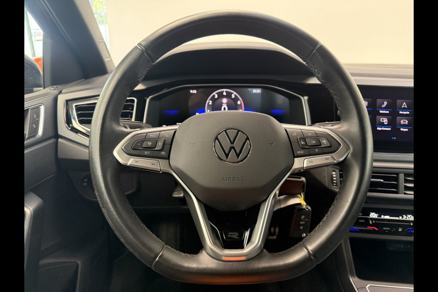 Volkswagen Polo 1.0 TSI R-Line 3x IQ-led Adaptive-Cruise 17'lmv