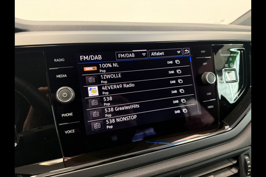 Volkswagen Polo 1.0 TSI R-Line 3x IQ-led Adaptive-Cruise 17'lmv