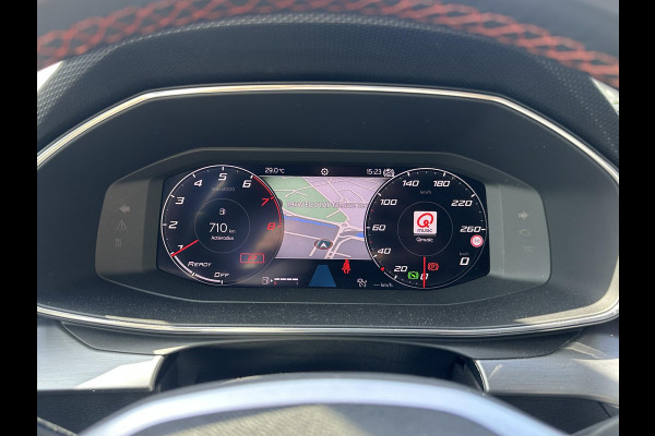 Seat Leon 1.5 eTSI FR VAN:22.900,- VOOR:19.877,- UW HERFSTVOORDEEL:3.023,- 150PK | STOEL + STUURVERWARMING |ACHTERUIT RIJ CAMERA | KEYLESS | DODEHOEK | APPLECARPLAY\AINDROID AUTO | TREKHAAK | RIJKLAAR GELEVERD MET 12 MND BOVAG GARANTIE | ADAP. CRUISE |