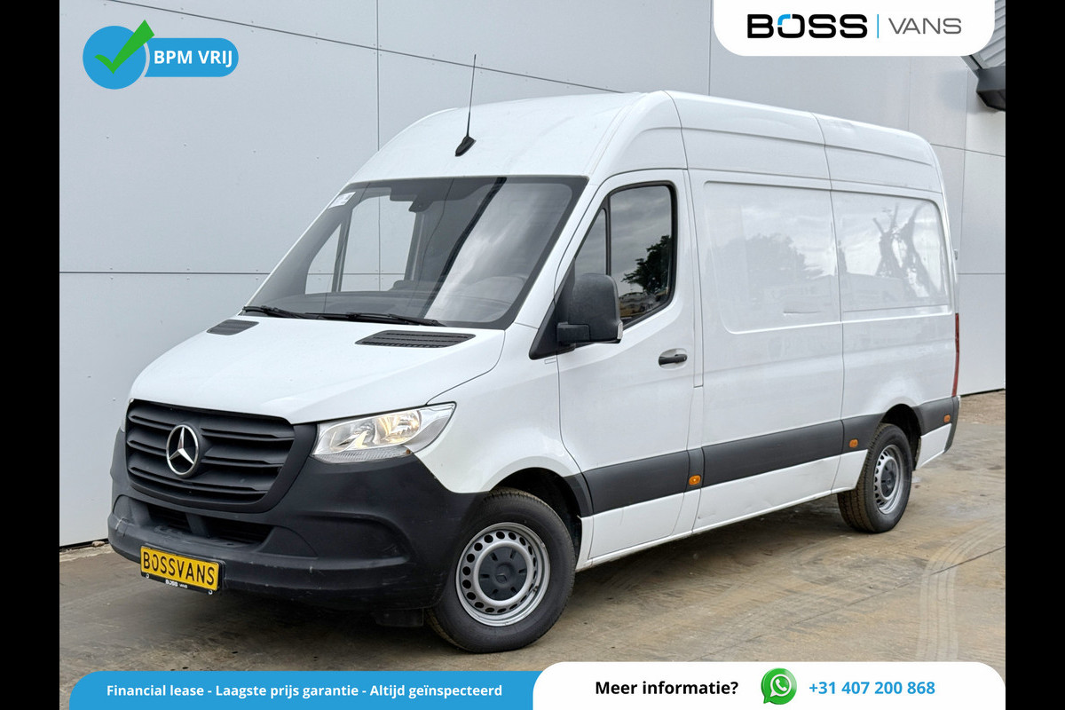 Mercedes-Benz Sprinter 314 2.2 140PK Automaat L2H2 Climate Control Cruise Control Carplay Camera
