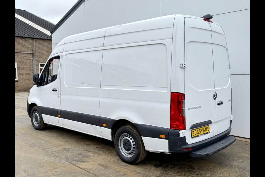 Mercedes-Benz Sprinter 314 2.2 140PK Automaat L2H2 Climate Control Cruise Control Carplay Camera