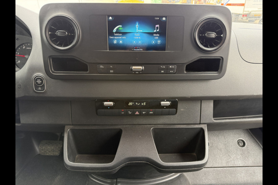 Mercedes-Benz Sprinter 314 2.2 140PK Automaat L2H2 Climate Control Cruise Control Carplay Camera