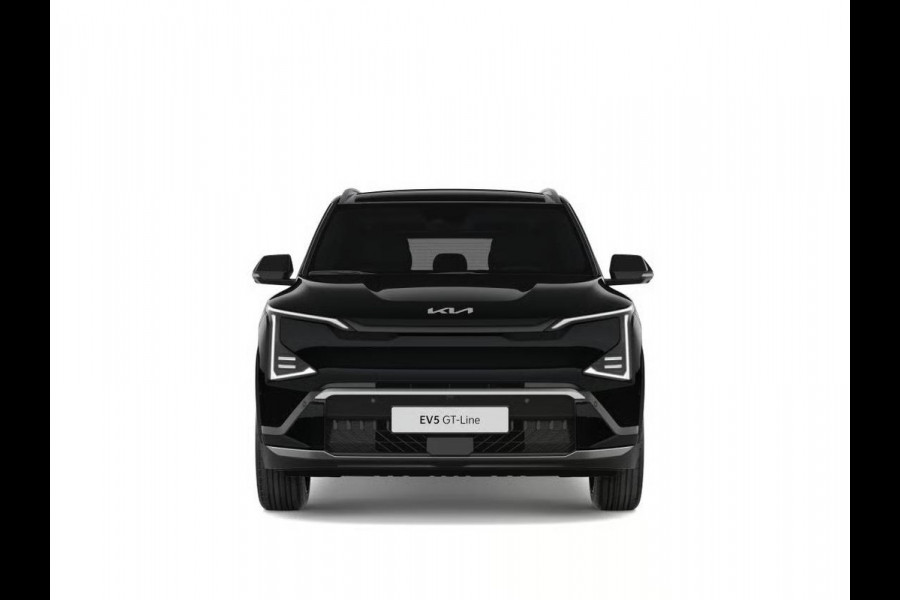 Kia EV5 GT-Line Business Edition 81.4 kWh | Actieprijs* | Uit Voorraad Beschikbaar | Clima. | Adapt. Cruise. | Dodehoekassistentie | Panodak | GT-Line Vegan Lederen Bekleding
