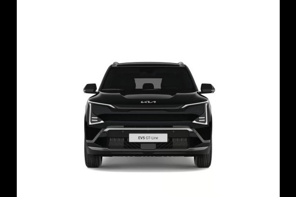 Kia EV5 GT-Line Business Edition 81.4 kWh | Actieprijs* | Uit Voorraad Beschikbaar | Clima. | Adapt. Cruise. | Dodehoekassistentie | Panodak | GT-Line Vegan Lederen Bekleding