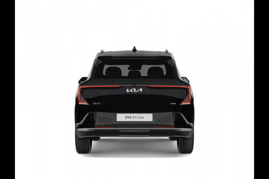 Kia EV5 GT-Line Business Edition 81.4 kWh | Actieprijs* | Uit Voorraad Beschikbaar | Clima. | Adapt. Cruise. | Dodehoekassistentie | Panodak | GT-Line Vegan Lederen Bekleding