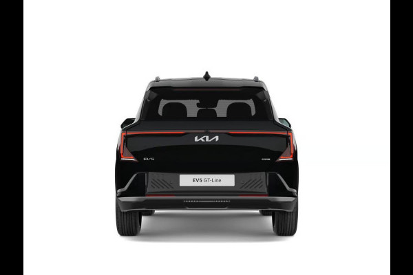Kia EV5 GT-Line Business Edition 81.4 kWh | Actieprijs* | Uit Voorraad Beschikbaar | Clima. | Adapt. Cruise. | Dodehoekassistentie | Panodak | GT-Line Vegan Lederen Bekleding