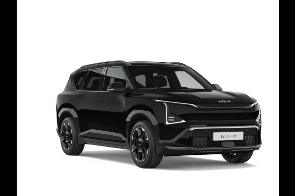 Kia EV5 GT-Line Business Edition 81.4 kWh | Actieprijs* | Uit Voorraad Beschikbaar | Clima. | Adapt. Cruise. | Dodehoekassistentie | Panodak | GT-Line Vegan Lederen Bekleding