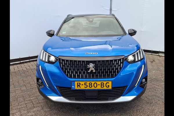 Peugeot 2008 1.2 131PK GT Pack Automaat Pano.dak Trekhaak Camera Navigatie GT-Line