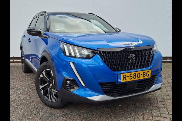 Peugeot 2008 1.2 131PK GT Pack Automaat Pano.dak Trekhaak Camera Navigatie GT-Line