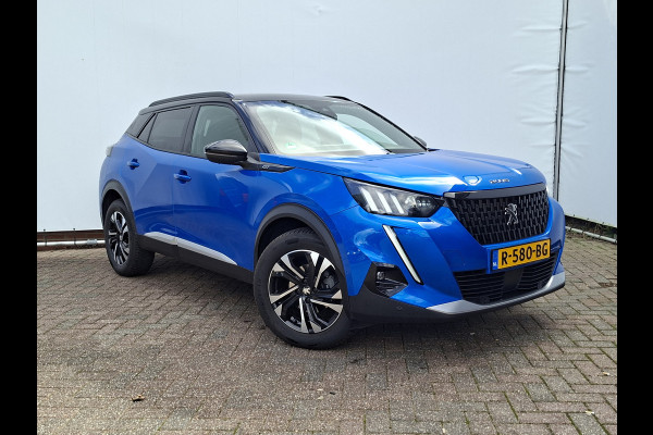 Peugeot 2008 1.2 131PK GT Pack Automaat Pano.dak Trekhaak Camera Navigatie GT-Line