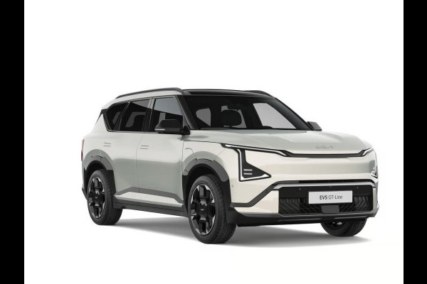 Kia EV5 GT-Line Business Edition 81.4 kWh | Actieprijs* | Uit Voorraad Beschikbaar | Clima. | Adapt. Cruise. | Dodehoekassistentie | Panodak | GT-Line Vegan Lederen Bekleding