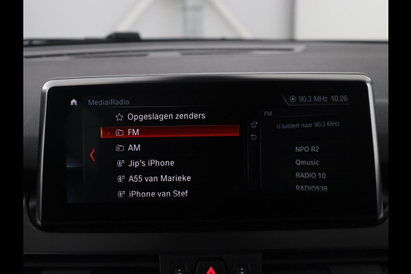 BMW 2 Serie Active Tourer 225xe iPerformance High Executive | Leder | Head up | Stoelverwarming | Camera | Park assist | Sfeerverlichting | Climate control | Full LED |
