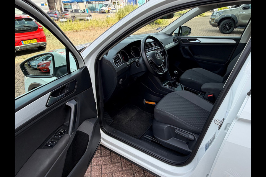 Volkswagen Tiguan 1.4 TSI Comfortline Business