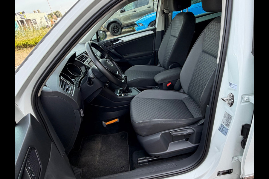Volkswagen Tiguan 1.4 TSI Comfortline Business