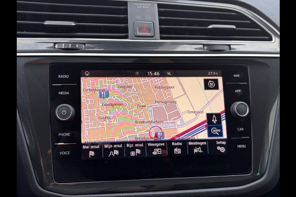 Volkswagen Tiguan 1.4 TSI Comfortline Business
