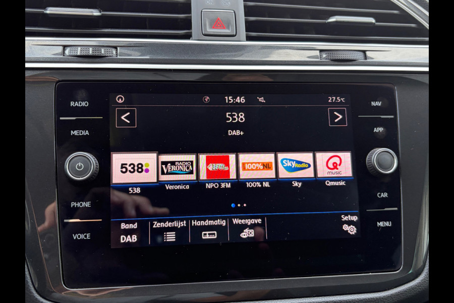 Volkswagen Tiguan 1.4 TSI Comfortline Business
