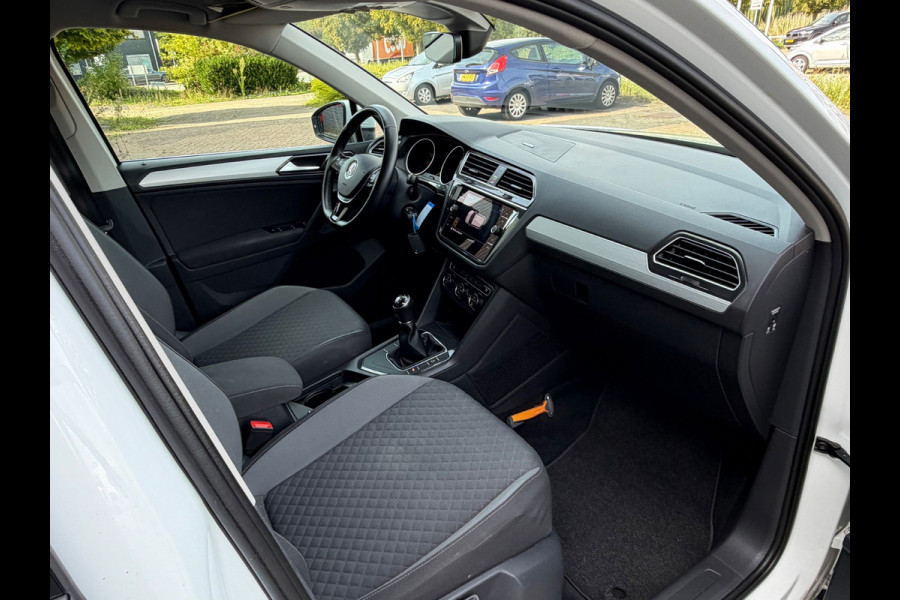 Volkswagen Tiguan 1.4 TSI Comfortline Business