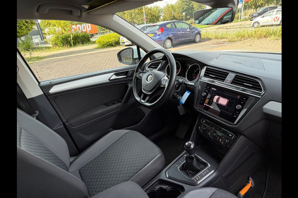 Volkswagen Tiguan 1.4 TSI Comfortline Business