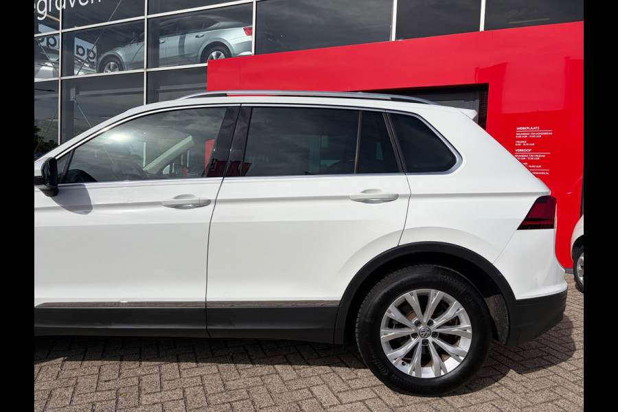 Volkswagen Tiguan 1.4 TSI Comfortline Business