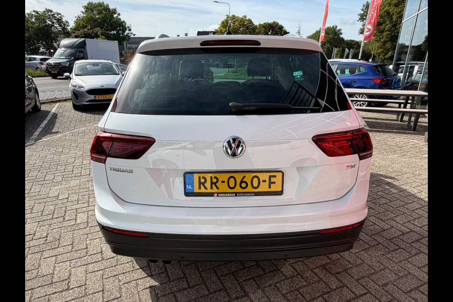 Volkswagen Tiguan 1.4 TSI Comfortline Business