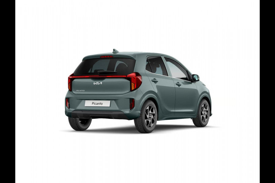Kia Picanto 1.0 GDi DynamicLine | Actieprijs* | 4p. | Navi. | Airco | Cruise. | Achteruitrijcamera