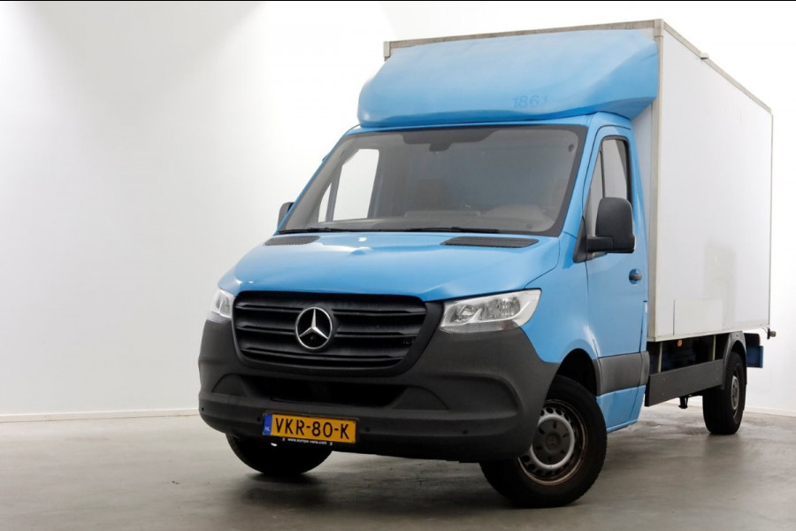 Mercedes-Benz Sprinter 311 CDI 115pk E6 RWD Bakwagen met achterdeuren 2-Persoons 06-2021