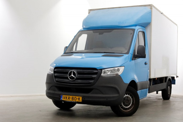 Mercedes-Benz Sprinter 311 CDI 115pk E6 RWD Bakwagen met achterdeuren 2-Persoons 06-2021