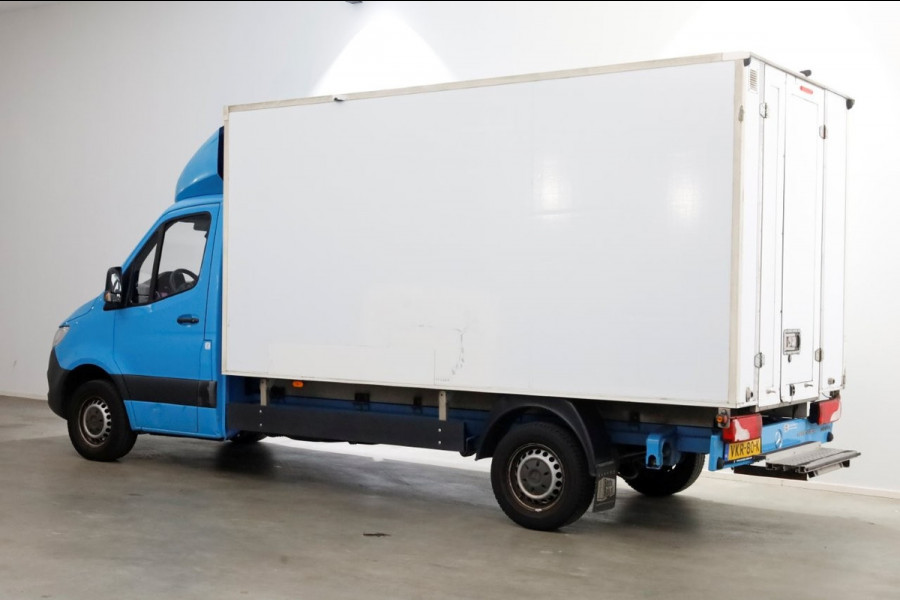 Mercedes-Benz Sprinter 311 CDI 115pk E6 RWD Bakwagen met achterdeuren 2-Persoons 06-2021