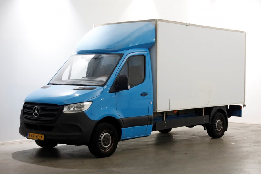 Mercedes-Benz Sprinter 311 CDI 115pk E6 RWD Bakwagen met achterdeuren 2-Persoons 06-2021