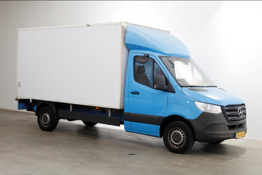 Mercedes-Benz Sprinter 311 CDI 115pk E6 RWD Bakwagen met achterdeuren 2-Persoons 06-2021