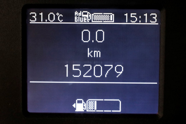 Mercedes-Benz Sprinter 311 CDI 115pk E6 RWD Bakwagen met achterdeuren 2-Persoons 06-2021