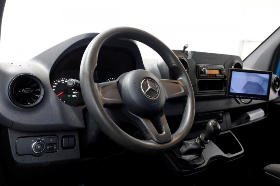 Mercedes-Benz Sprinter 311 CDI 115pk E6 RWD Bakwagen met achterdeuren 2-Persoons 06-2021