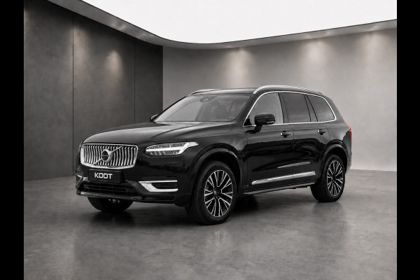 Volvo XC90 2.0 T8 Recharge AWD Ultimate Bright | SOH 100% | 455 PK | 7P | Long Range | Pano | Harman Kardon | 360° | Trekhaak