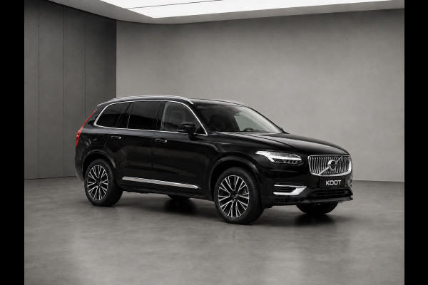 Volvo XC90 2.0 T8 Recharge AWD Ultimate Bright | SOH 100% | 455 PK | 7P | Long Range | Pano | Harman Kardon | 360° | Trekhaak
