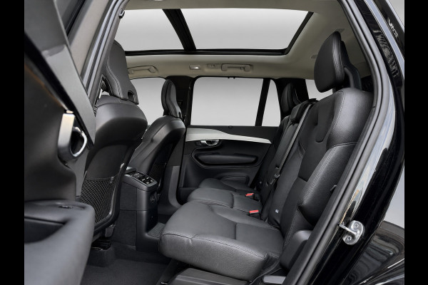 Volvo XC90 2.0 T8 Recharge AWD Ultimate Bright | SOH 100% | 455 PK | 7P | Long Range | Pano | Harman Kardon | 360° | Trekhaak