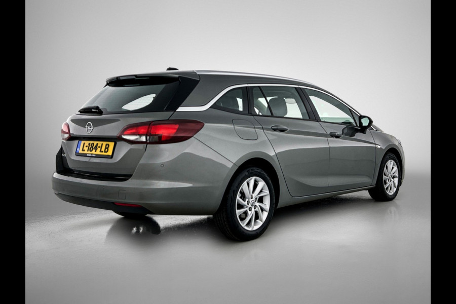 Opel Astra Sports Tourer 1.4T 146PK Automaat 146PK Elegance / Pdc+Camera / Airco / Radio-Multimedia Dab. / Navigatie / Apk 11-2027
