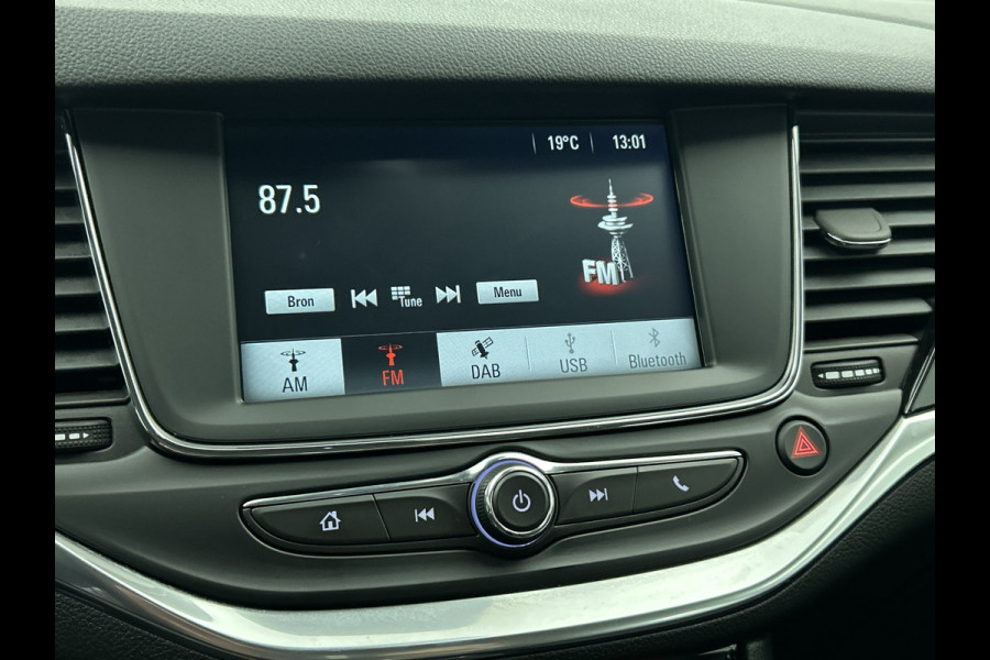 Opel Astra Sports Tourer 1.4T 146PK Automaat 146PK Elegance / Pdc+Camera / Airco / Radio-Multimedia Dab. / Navigatie / Apk 11-2027