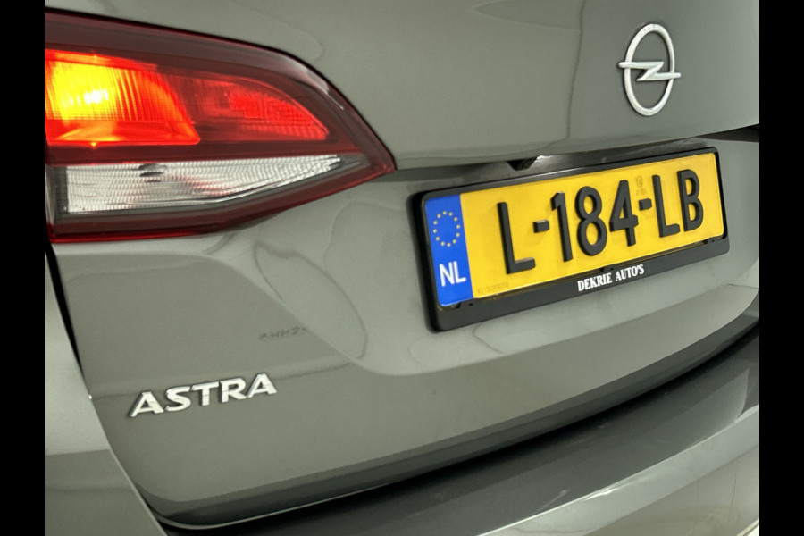 Opel Astra Sports Tourer 1.4T 146PK Automaat 146PK Elegance / Pdc+Camera / Airco / Radio-Multimedia Dab. / Navigatie / Apk 11-2027