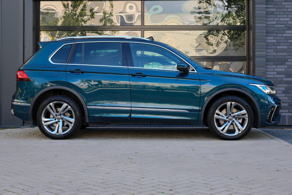 Volkswagen Tiguan 1.4 TSI eHybrid R-Line Business+ | BTW | PANO | LEDER | 2X MEMORY | ELEK.TREKHAAK |