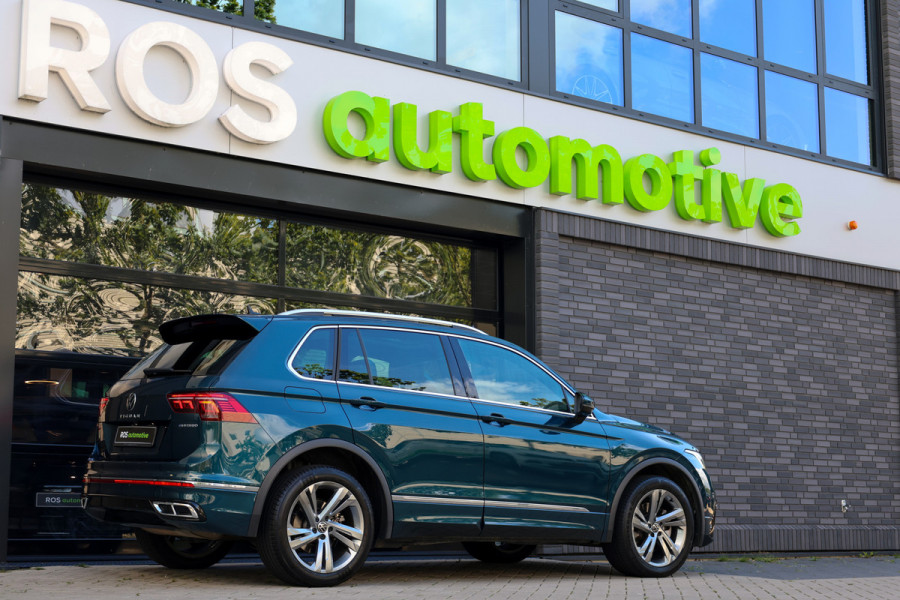 Volkswagen Tiguan 1.4 TSI eHybrid R-Line Business+ | BTW | PANO | LEDER | 2X MEMORY | ELEK.TREKHAAK |