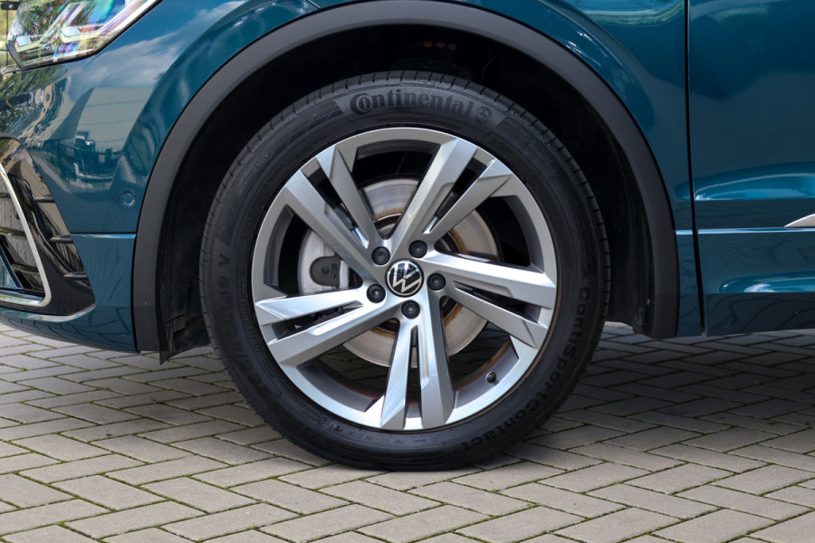 Volkswagen Tiguan 1.4 TSI eHybrid R-Line Business+ | BTW | PANO | LEDER | 2X MEMORY | ELEK.TREKHAAK |
