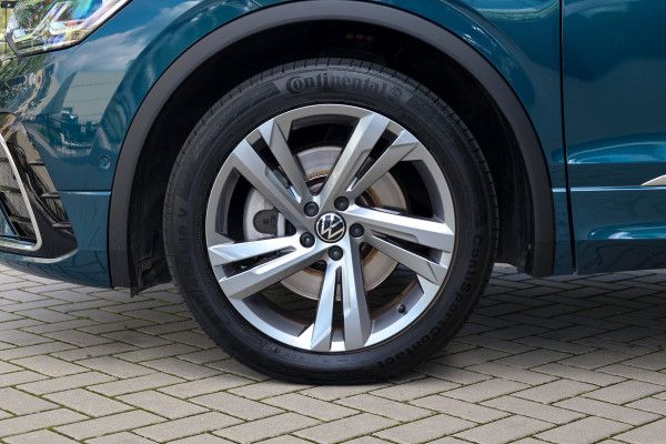Volkswagen Tiguan 1.4 TSI eHybrid R-Line Business+ | BTW | PANO | LEDER | 2X MEMORY | ELEK.TREKHAAK |