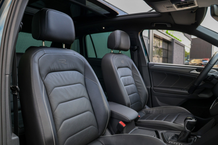 Volkswagen Tiguan 1.4 TSI eHybrid R-Line Business+ | BTW | PANO | LEDER | 2X MEMORY | ELEK.TREKHAAK |